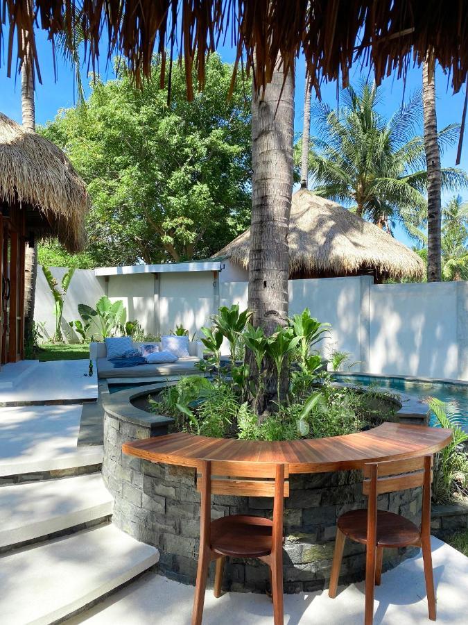 Villa The Cove Gili Air Exterior foto