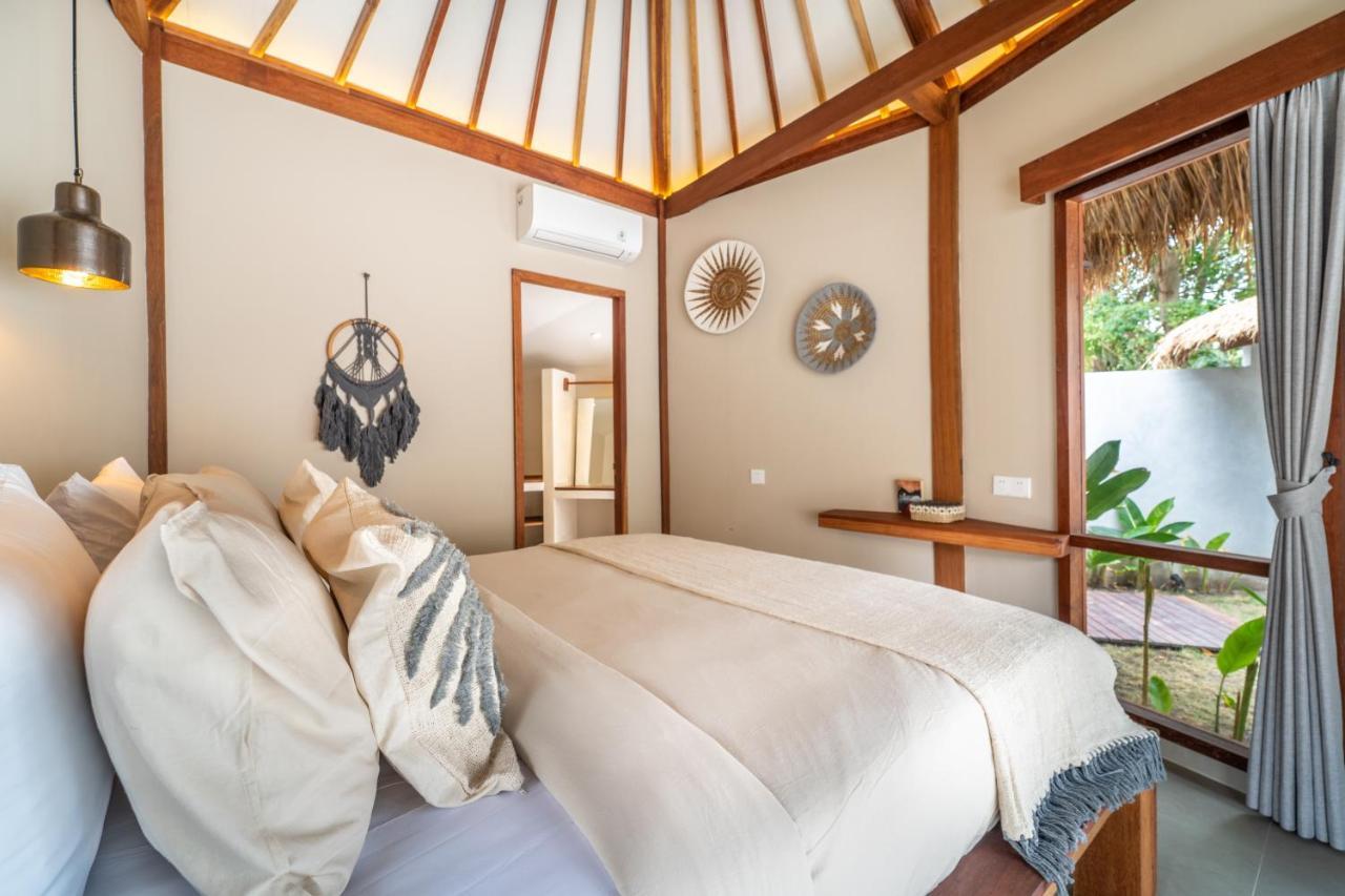 Villa The Cove Gili Air Exterior foto